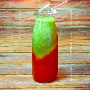 Watermelon juice