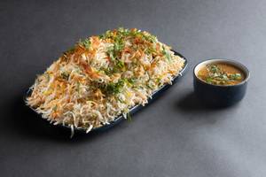 Veg Biryani