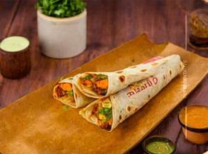 Aloo Tikka Roll