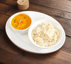 Dal Rice (Dal fray jira rice)