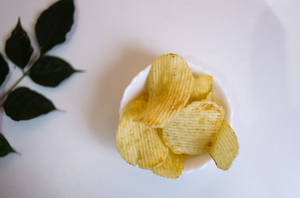 CHIPS PLAIN (100 Gm)
