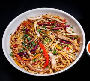 Yaki Udon Noodles
