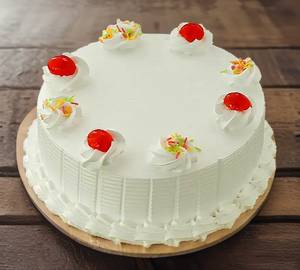 Vanilla Cake