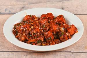 Paneer Manchurian