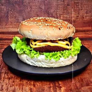 Paneer Grilled Burger
