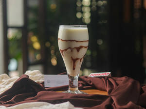 Vanilla Milkshake