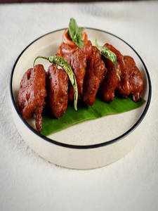 Fish Amritsari Fry (Basa)[5Pcs]
