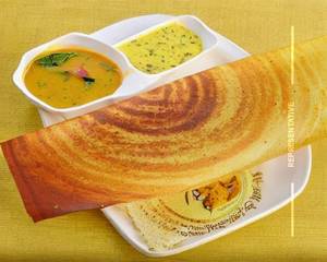 Cheese Corn Dosa Butter