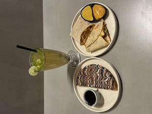 MEXICAN WRAP MEAL TRIO