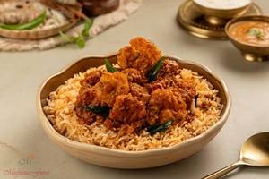 Prawns Biryani