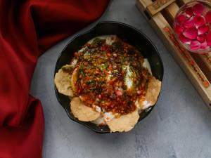 Bhalla Papri Chaat
