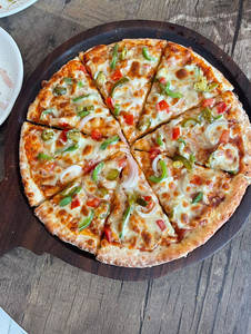 Veg Pizza 10inch