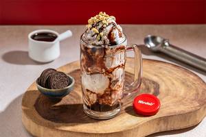 Cookies N Creme Hot Chocolate Fudge