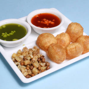 Atta Golgappe