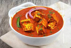 Kadhai Paneer