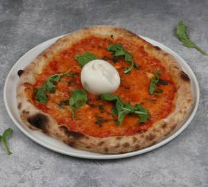 Fresh Burrata Cheese