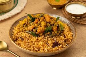 Spl Veg Biryani