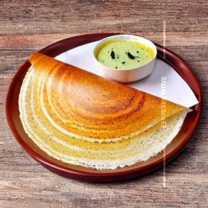 Paper Sada Dosa Butter