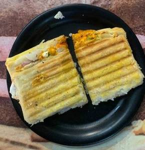Aloo Patty