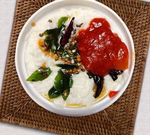 Curd rice