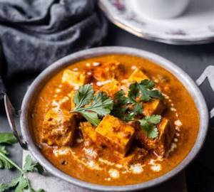 Paneer Tikka Masala