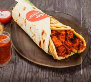 Paneer Chilli Roll
