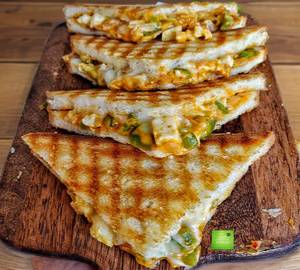 Classic Paneer Sandwich
