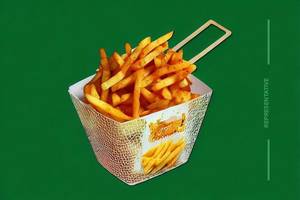 Peri Peri Fries