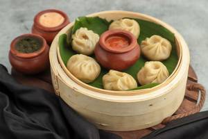 Veg Steam Momo