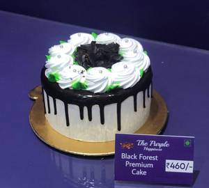 Black forest premium cake