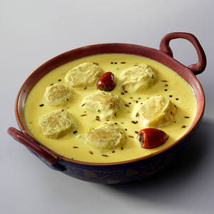 Navratri Special Kadhi Pakora