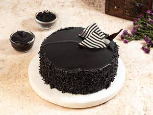 Chocolate Choco Stand Cake