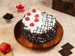 Black Forest Cake