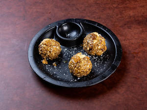 Mom'S Special Churi [Wheat, Ghee, Jaggery]