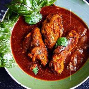 Chicken Lappa