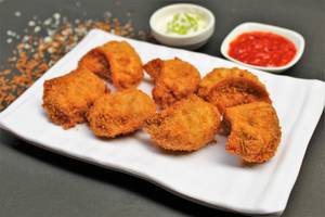 Paneer Momos (8 Pieces)