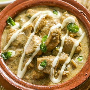 Chicken Nawabi (boneless)