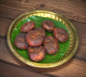 Karupatti badhusha