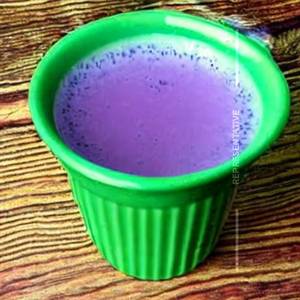 Lavender green dreams green tea