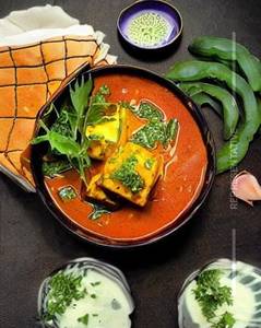 Butter Paneer
