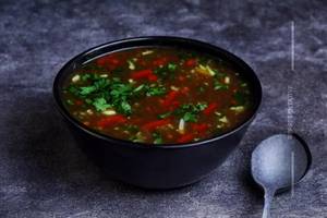 Veg Manchau Soup