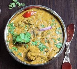 Veg Mughlai