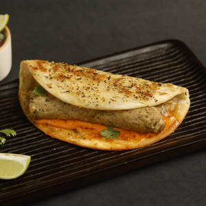 Chicken Kebab Taco 1 Pc