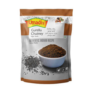 Umadis Gurellu Chutney Powder [500 Gm]