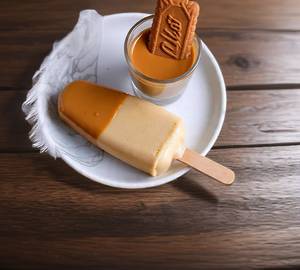 Biscoff Popsicle 