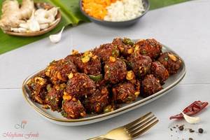 Veg Manchurian