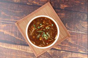 Hot & Sour Soup