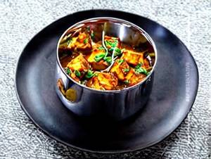 Paneer Pasanda