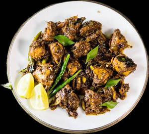 Pepper Chicken