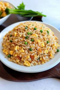 Veg fried rice